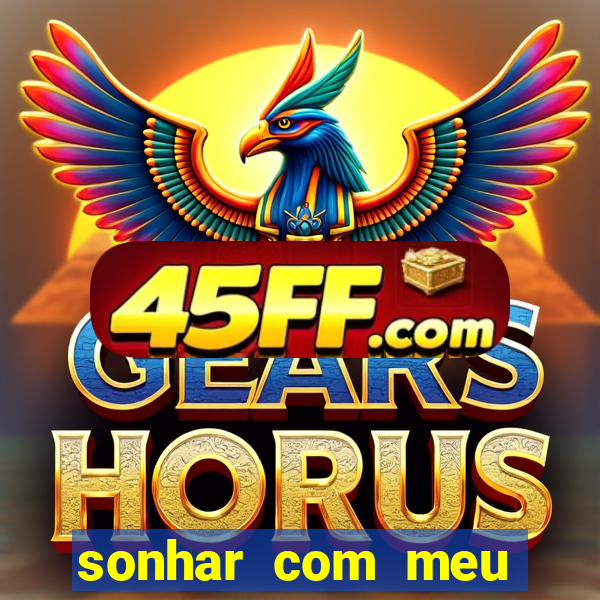 sonhar com meu marido indo embora